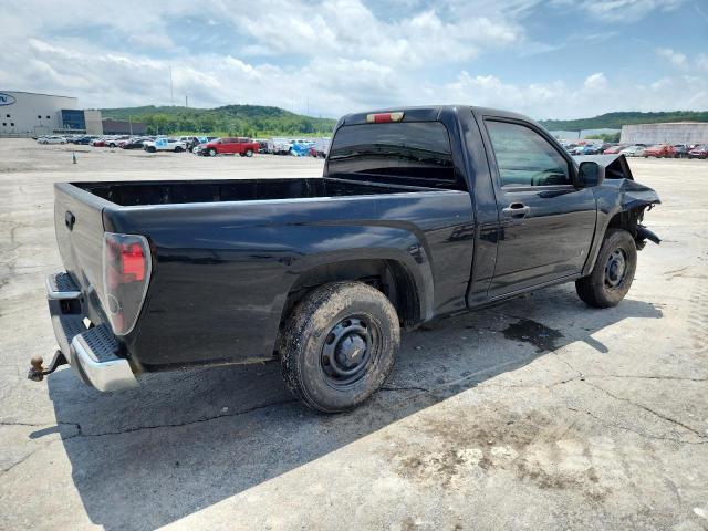 CHEVROLET COLORADO 2006 black  gas 1GCCS148768324246 photo #4
