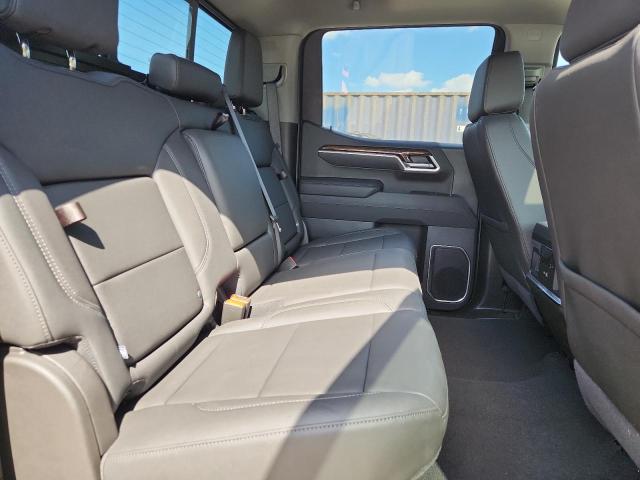 2025 GMC SIERRA K15 1GTUUCE85SZ269857