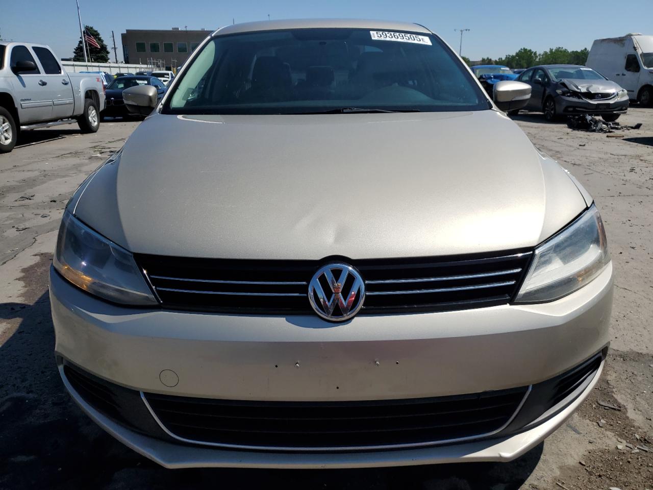 VOLKSWAGEN JETTA TDI