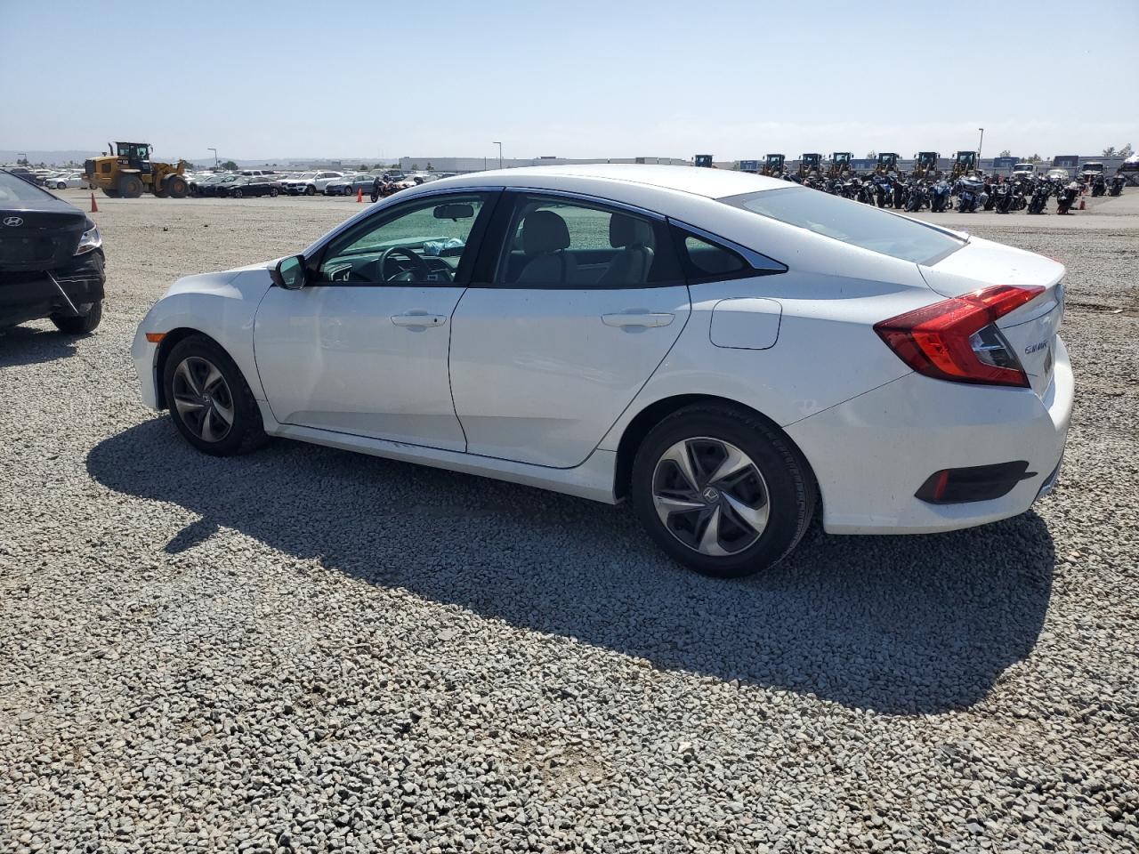 Honda Civic lx 2020