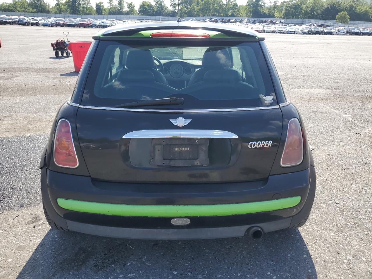 Mini Cooper 2003