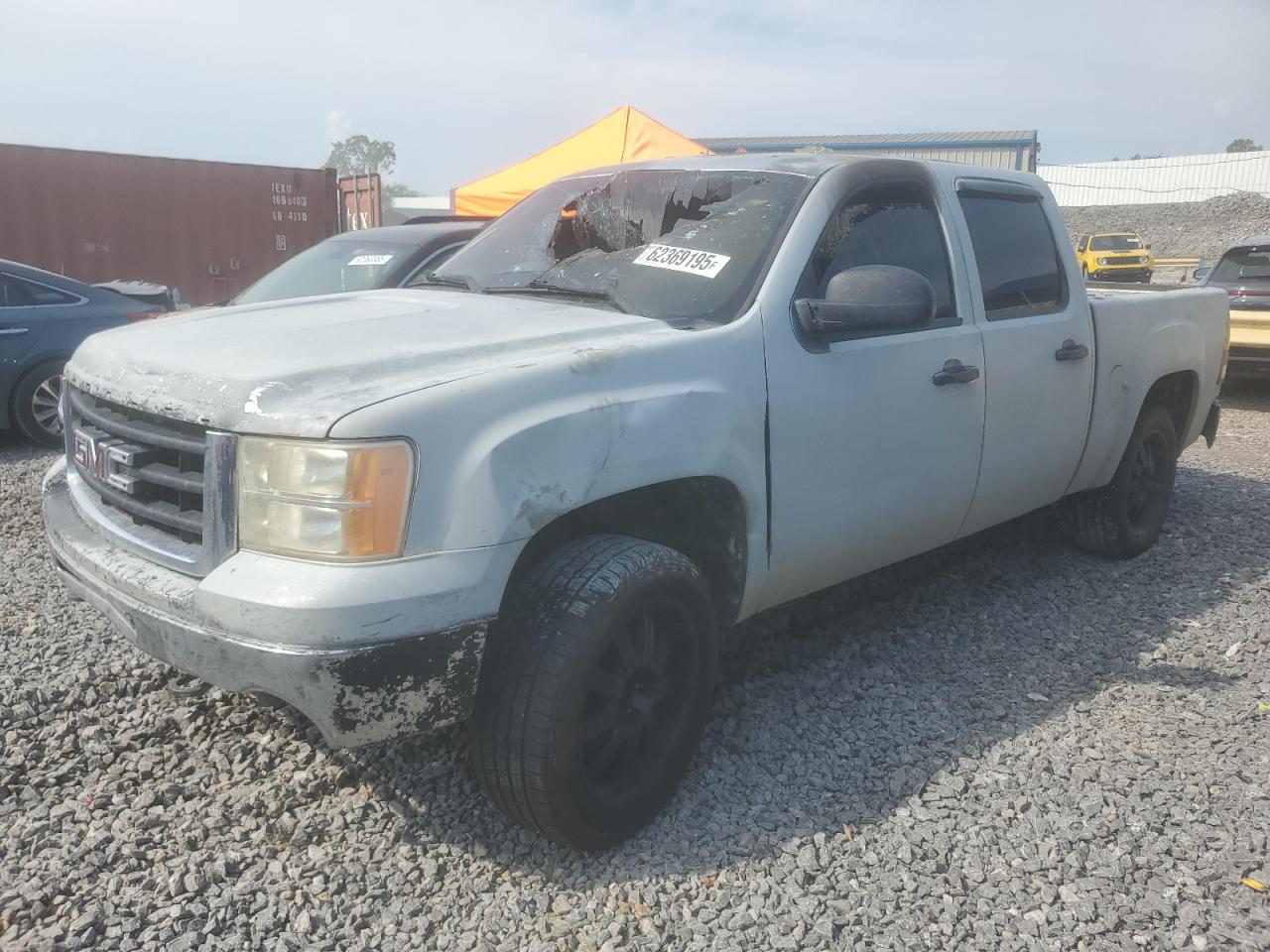 GMC SIERRA 1500 C1500 SLE
