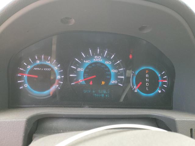 2012 FORD FUSION SEL #3283818436