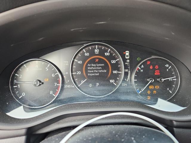2022 MAZDA 3 SELECT 3MZBPABL3NM309741