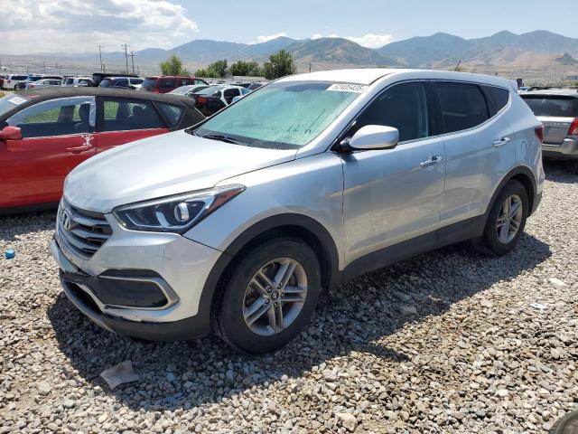 Vin: 5xyztdlbxjg532693, lot: 62405435, hyundai santa fe 2018 img_1