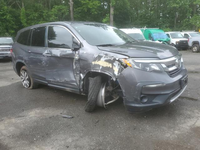 2019 HONDA PILOT EXL - 5FNYF6H53KB033129