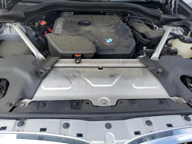 2020 BMW X3 SDRIVE3 5UXTY3C02L9C30644