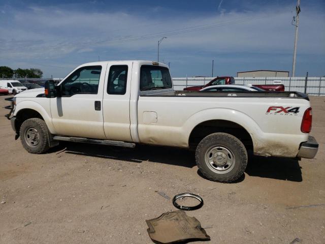 Vin: 1ft7x2b64fec27503, lot: 60558045, ford f250 super duty 20152