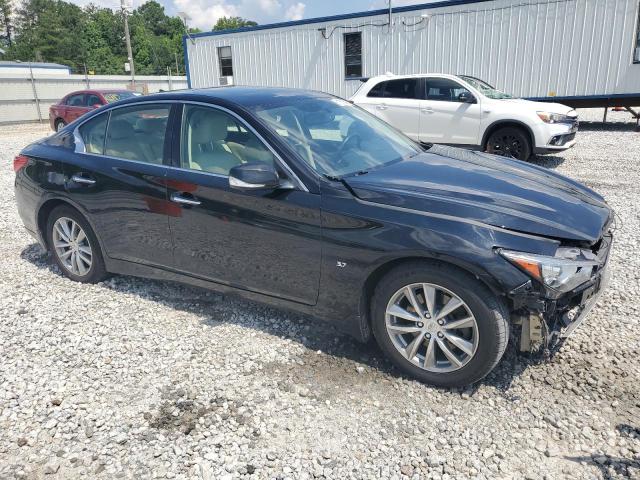 Vin: jn1bv7ar6fm393135, lot: 61558595, infiniti q50 base 20154