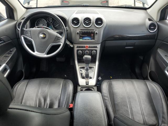 2015 CHEVROLET CAPTIVA LT 3GNAL4EK0FS526358