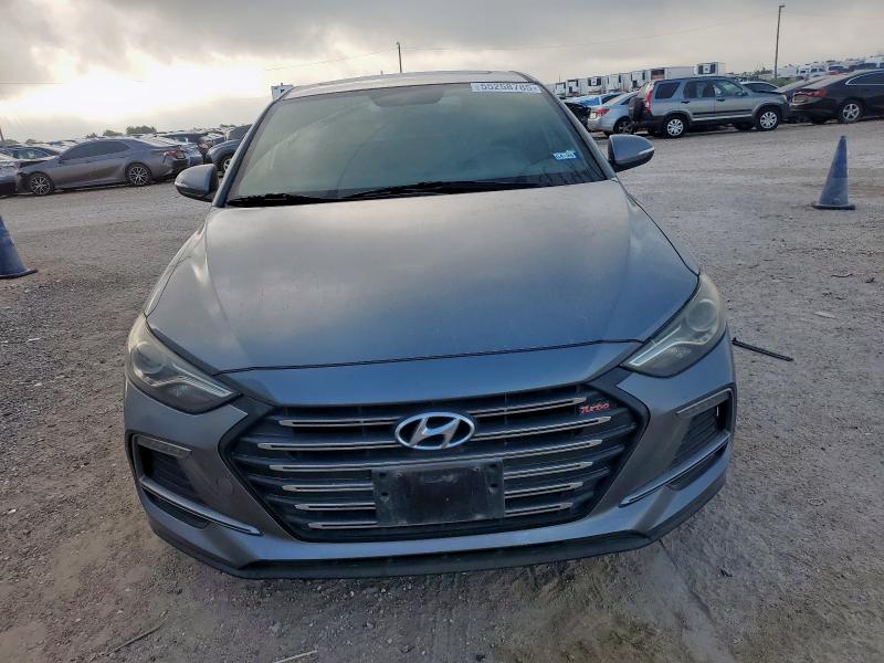 2018 HYUNDAI ELANTRA SP KMHD04LB7JU564806