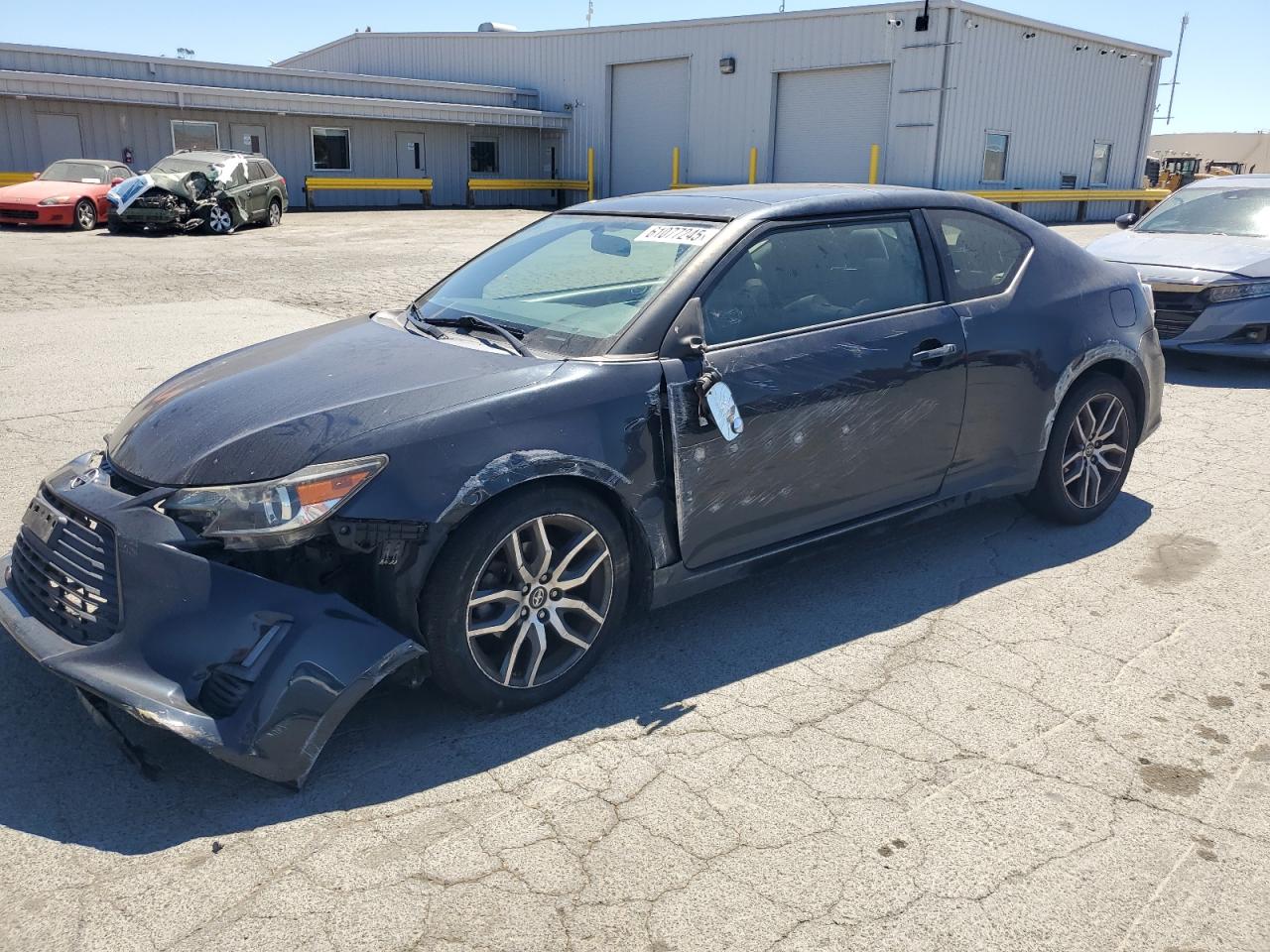 TOYOTA SCION TC