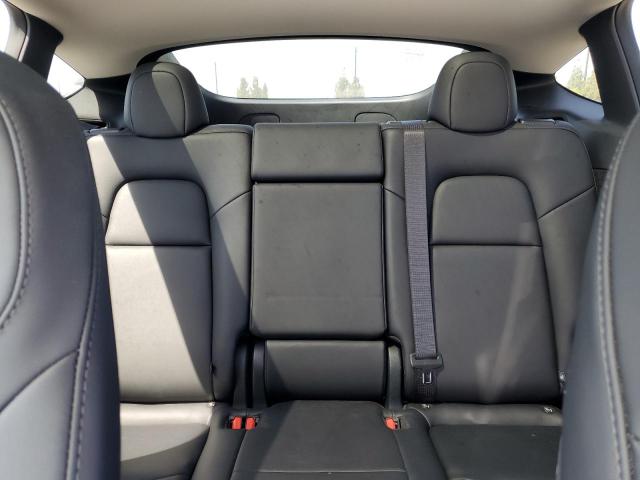 2025 TESLA MODEL Y 7SAYGDED1SF314541