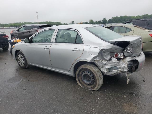 Vin: 2t1bu4ee1ac217654, lot: 60976635, toyota corolla base 20102