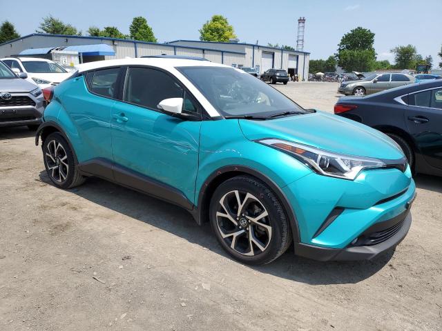 Vin: jtnkhmbx2j1005811, lot: 59162315, toyota c-hr xle 20184
