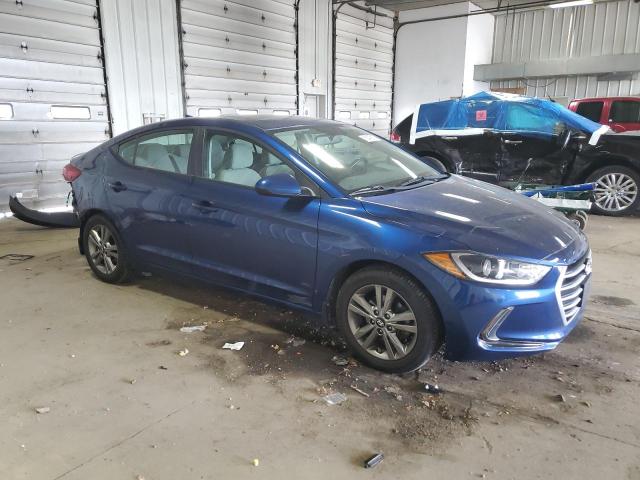 Vin: 5npd84lf2jh354236, lot: 60479175, hyundai elantra sel 20184