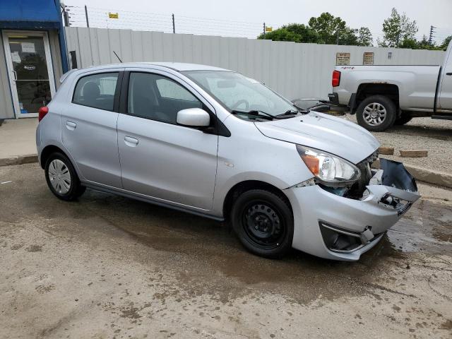 2020 MITSUBISHI MIRAGE ES ML32A3HJ3LH002063