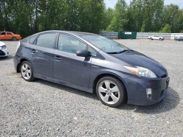Vin: jtdkn3du7b1376216, lot: 62312875, toyota prius 20114