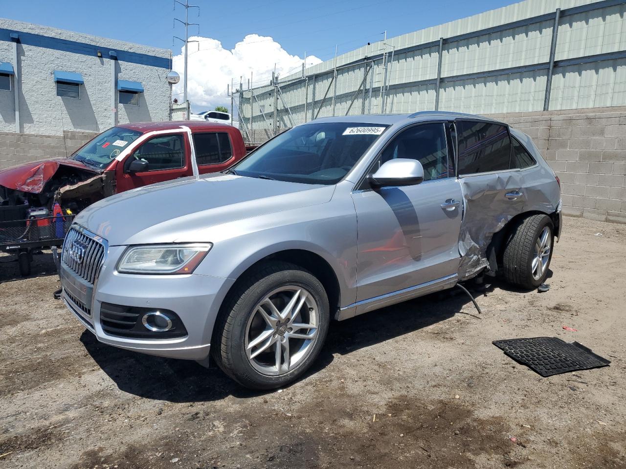 AUDI Q5 PREMIUM PLUS