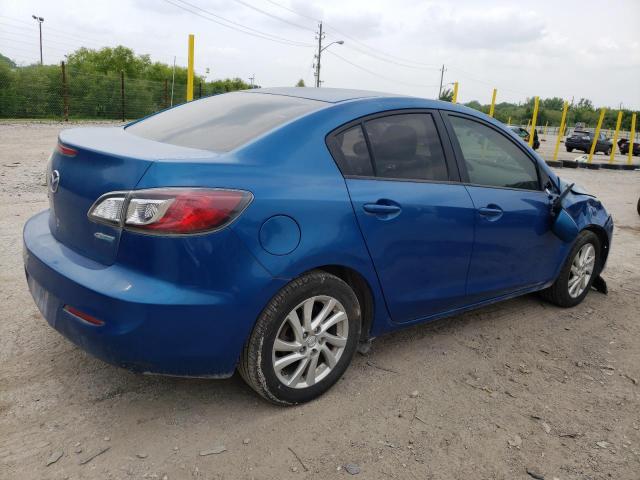Vin: jm1bl1v79c1675730, lot: 60291045, mazda 3 i 20123