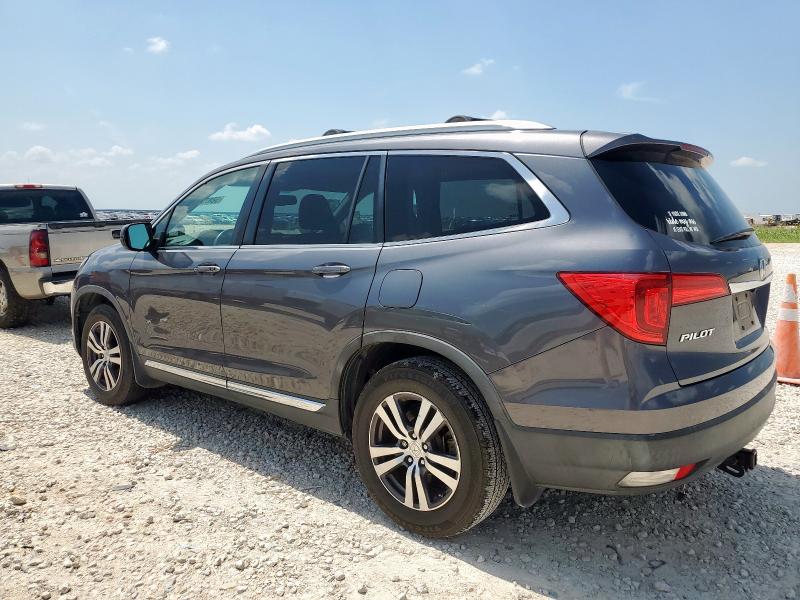 2016 HONDA PILOT EXL 5FNYF5H50GB040444