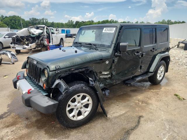 JEEP WRANGLER U