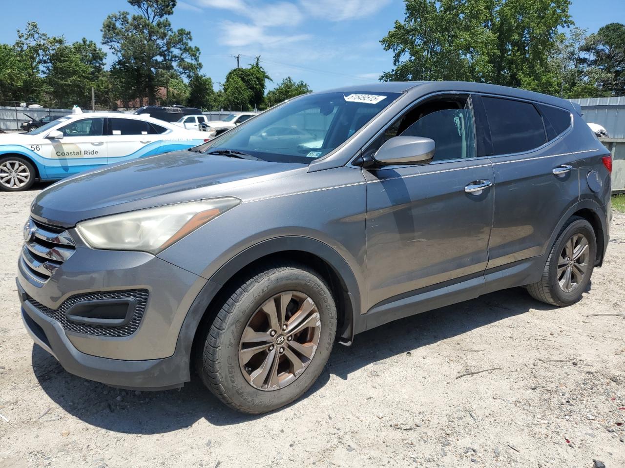 HYUNDAI SANTA FE S