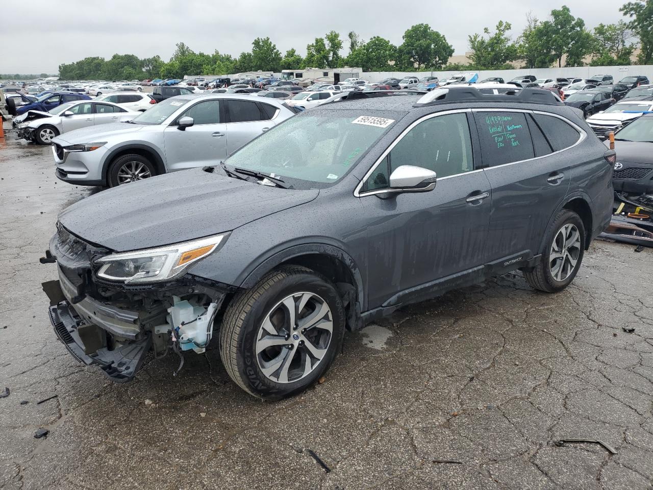 SUBARU OUTBACK TOURING LDL
