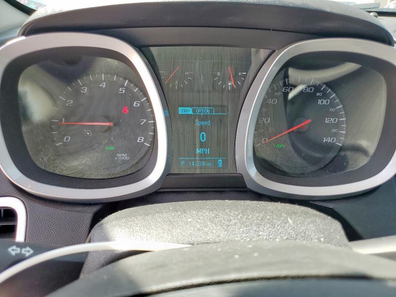 2016 CHEVROLET EQUINOX LT - 2GNALCEK4G6140679