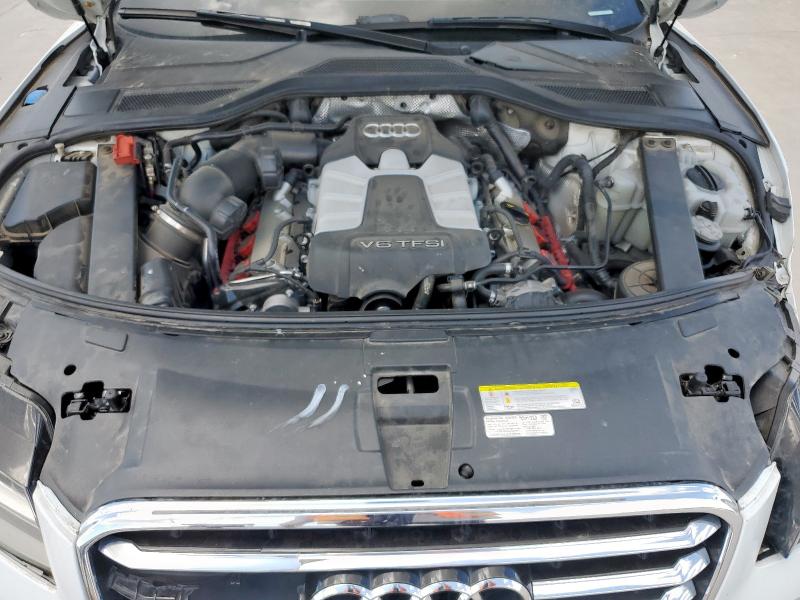 2014 AUDI A8 L QUATT - WAURGAFD4EN005258