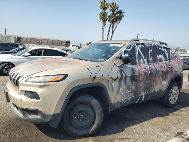 Global Auto Auctions: 2014 JEEP CHEROKEE L