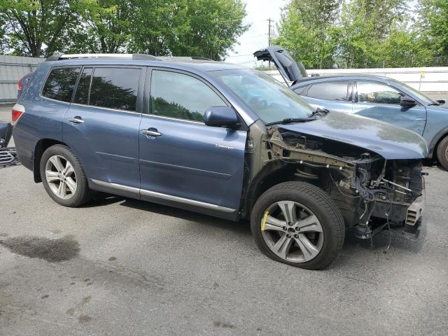 Vin: 5tddk3ehxds260419, lot: 60664025, toyota highlander limited 20134