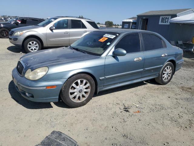 HYUNDAI SONATA GLS