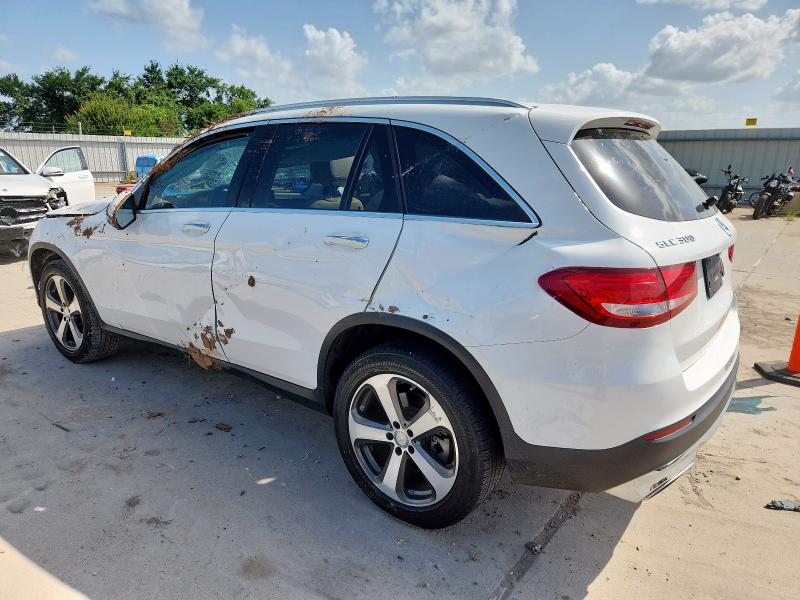 2016 MERCEDES-BENZ GLC 300 WDC0G4JB3GF053425