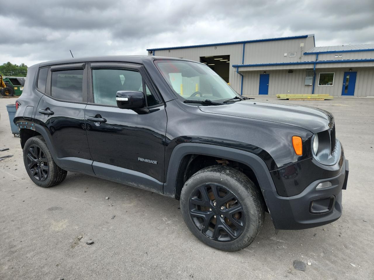 JEEP RENEGADE LATITUDE