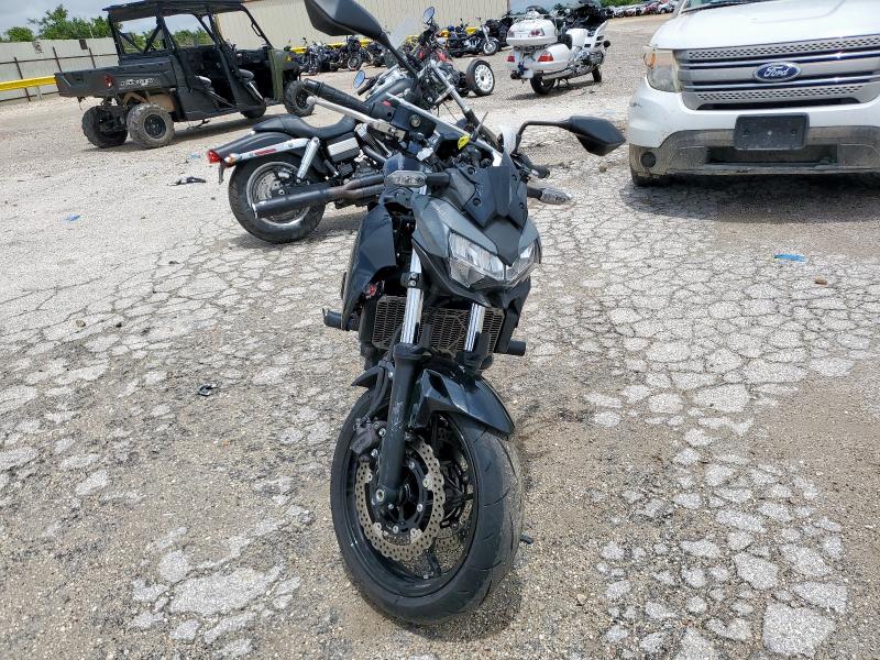 2024 KAWASAKI ER650 P ML5EREP10RDAD3957