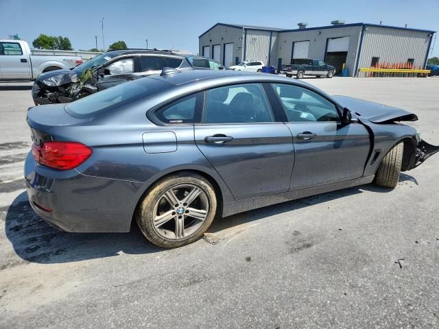 Vin: wba4a9c50fgl85230, lot: 59533615, bmw 4 series i gran coupe sulev 20153