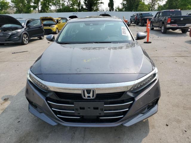 2022 HONDA ACCORD EXL - 1HGCV1F53NA029874