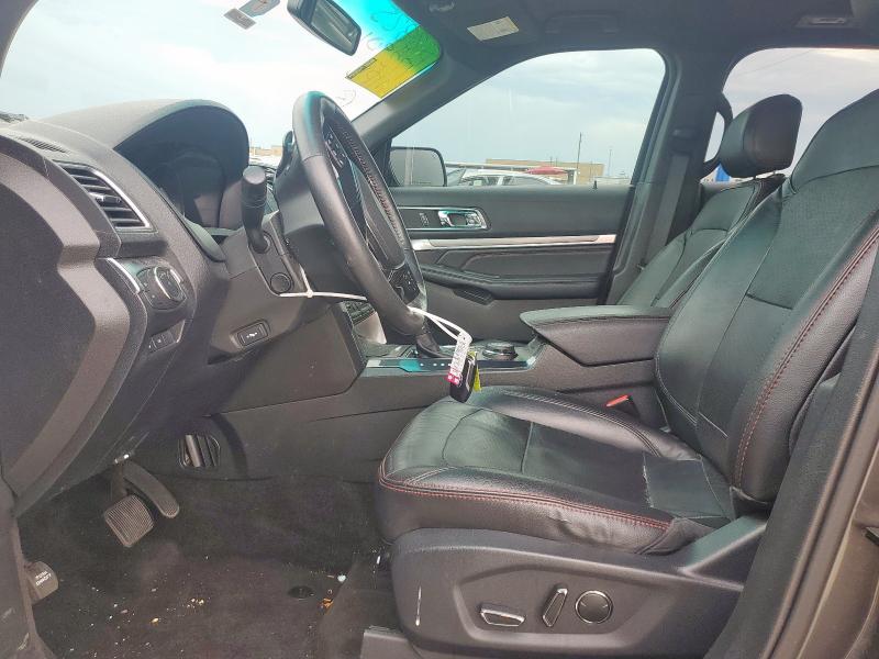 2016 FORD EXPLORER S - 1FM5K8GT7GGB17800