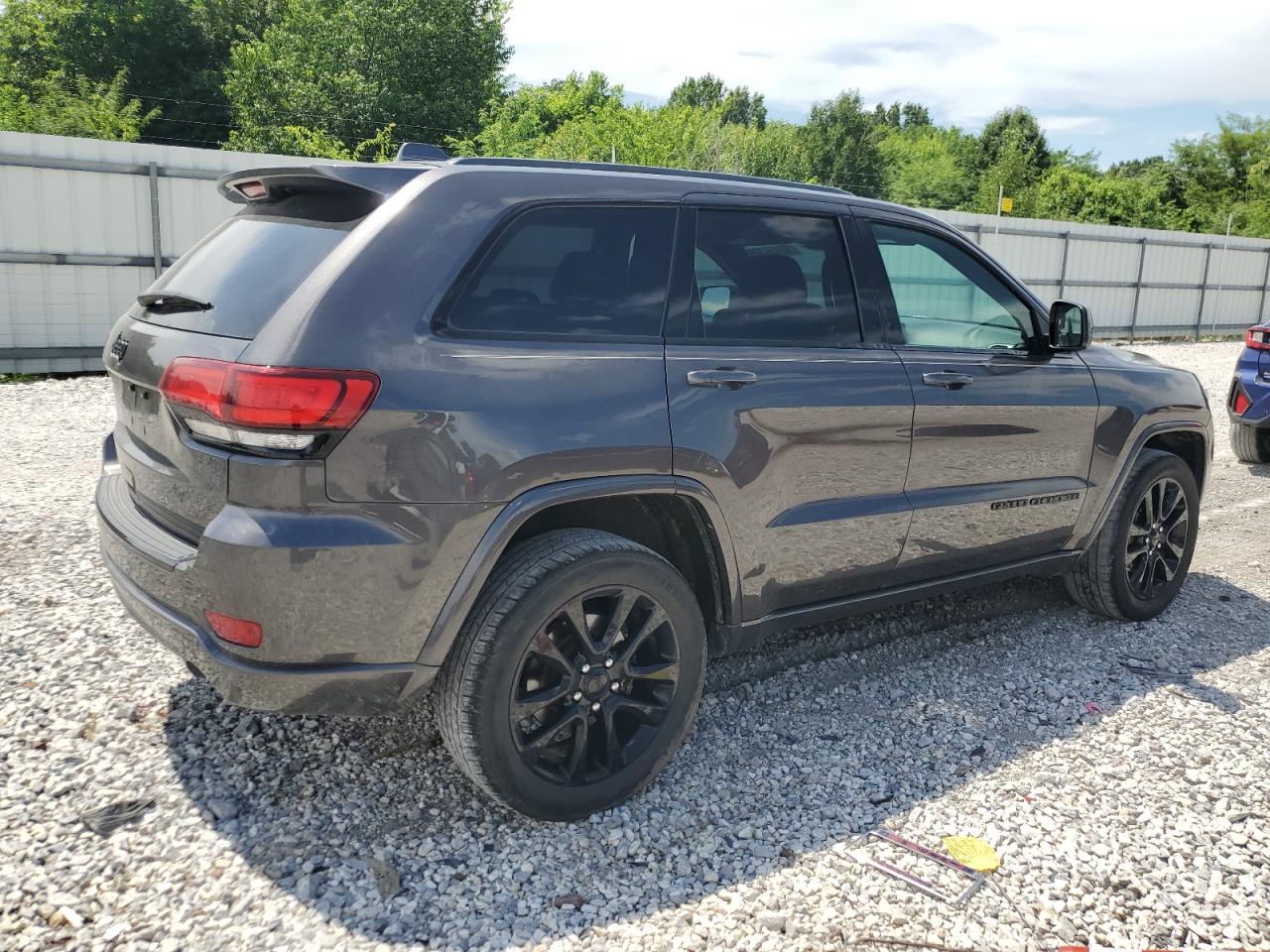 JEEP GRAND CHEROKEE LAREDO