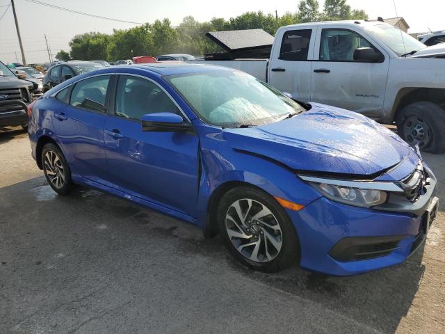 Vin: 19xfc2f79he051629, lot: 60372075, honda civic ex 20174