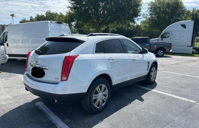 Vin: 3gyfnbe33gs533547, lot: 59731815, cadillac srx luxury collection 20164