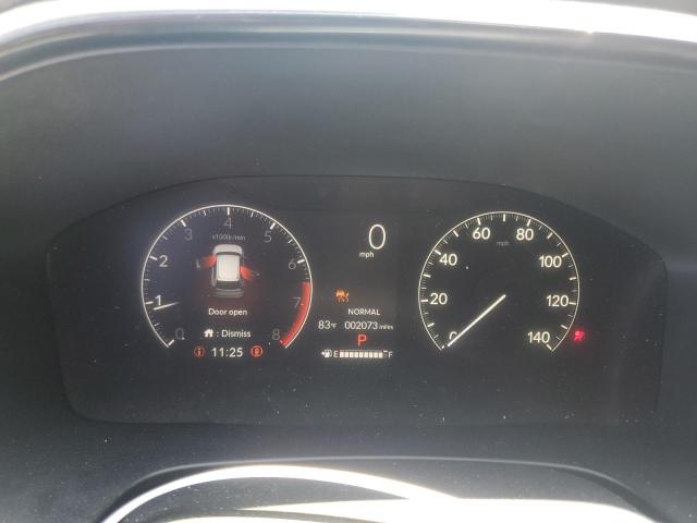 2025 HONDA CR-V EX 7FARS3H44SE005429