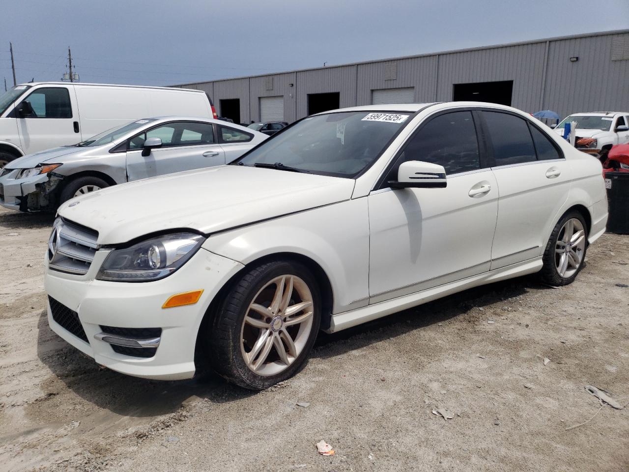 MERCEDES-BENZ C-CLASS 250