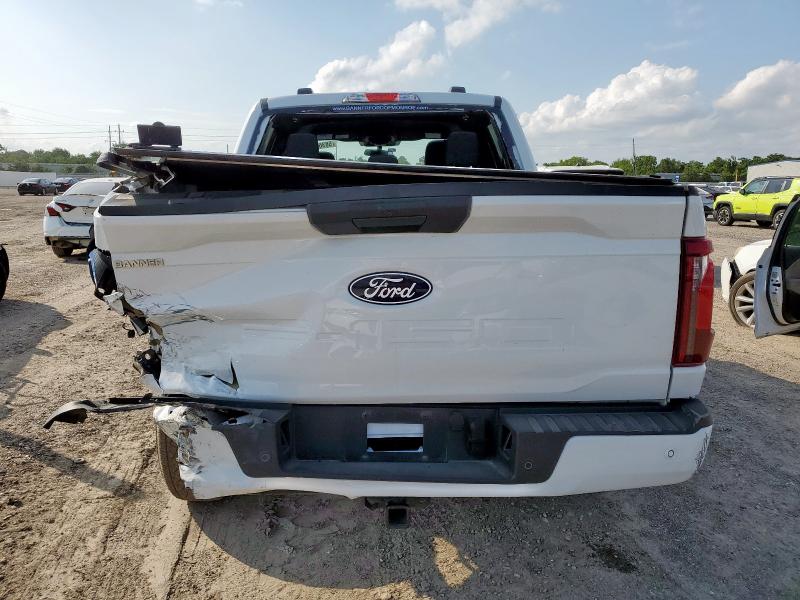 2024 FORD F150 STX - 1FTFW2L53RKF08587
