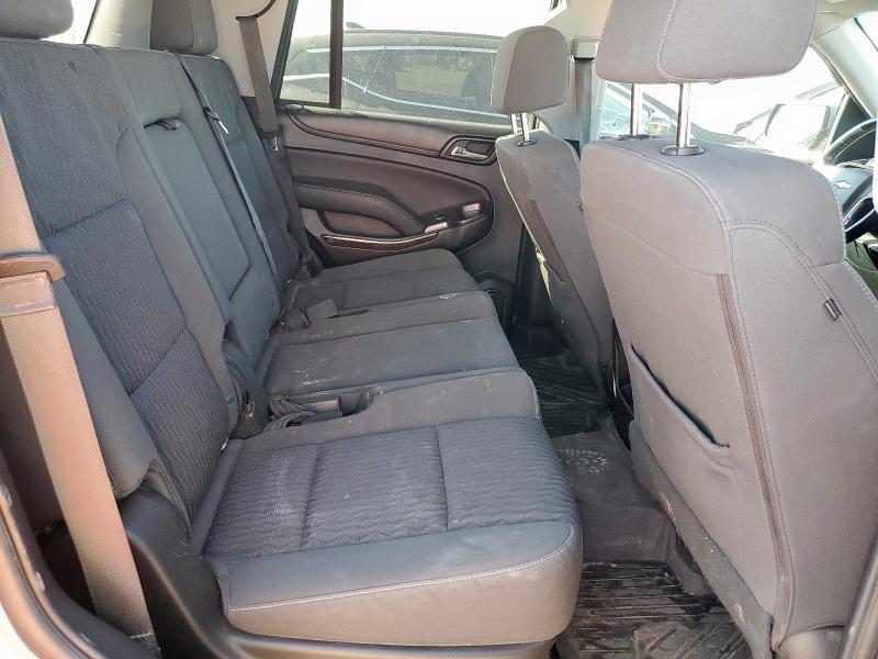 2018 CHEVROLET TAHOE C150 1GNSCAKC7JR219135