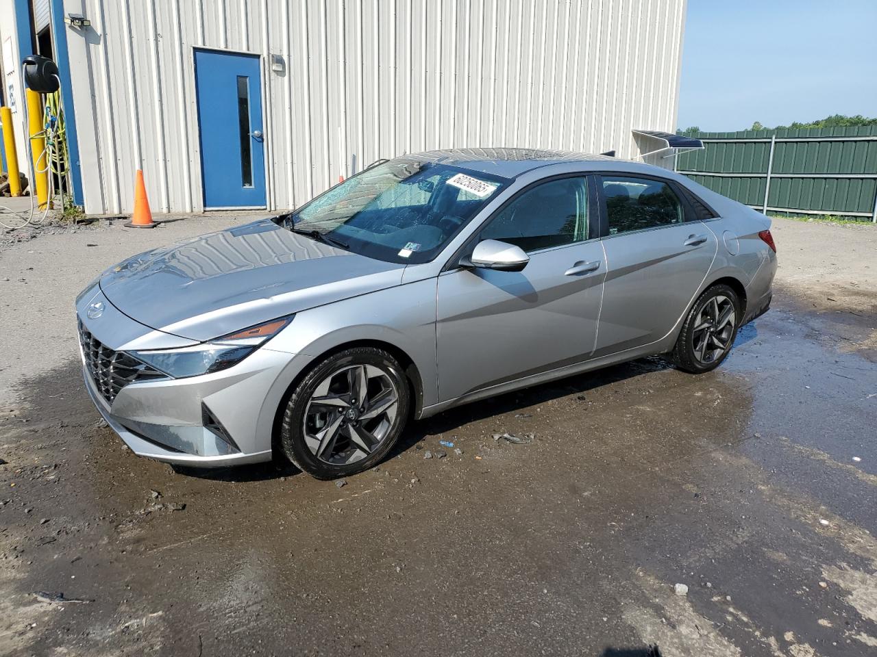 HYUNDAI ELANTRA SEL