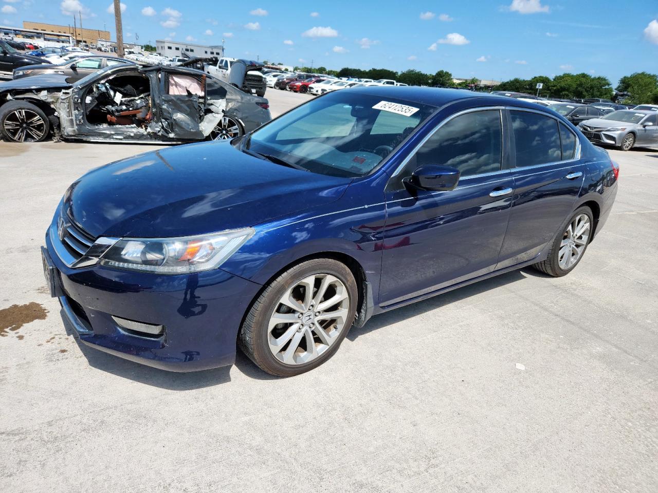 HONDA ACCORD SPORT