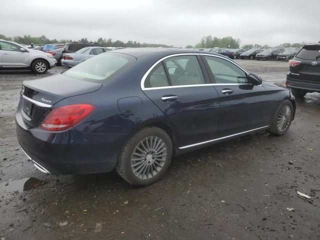 Vin: 55swf4kb0gu112208, lot: 61403535, mercedes-benz c-class 300 4matic 20163