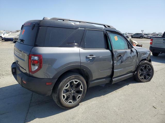 Vin: 3fmcr9cn6sre50121, lot: 61175625, ford bronco outer banks 20253